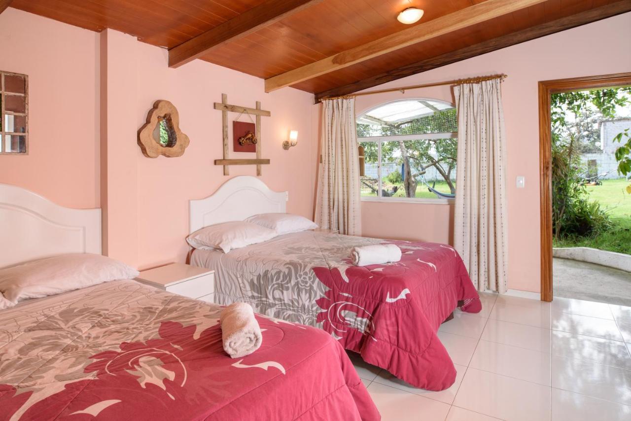 Casa Elalu Lägenhet Quito Exteriör bild
