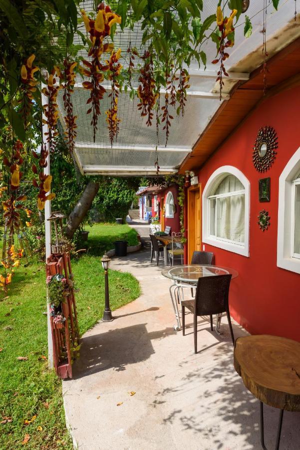 Casa Elalu Lägenhet Quito Exteriör bild