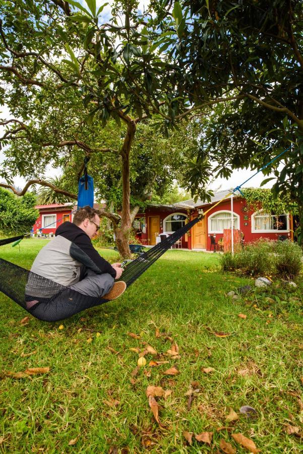 Casa Elalu Lägenhet Quito Exteriör bild