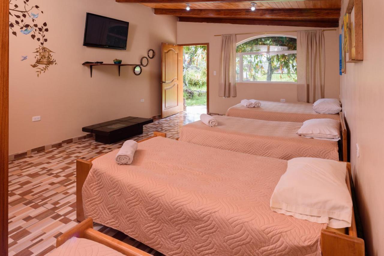Casa Elalu Lägenhet Quito Exteriör bild