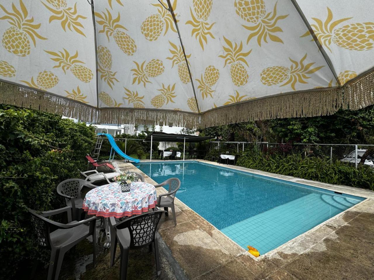 Casa Elalu Lägenhet Quito Exteriör bild
