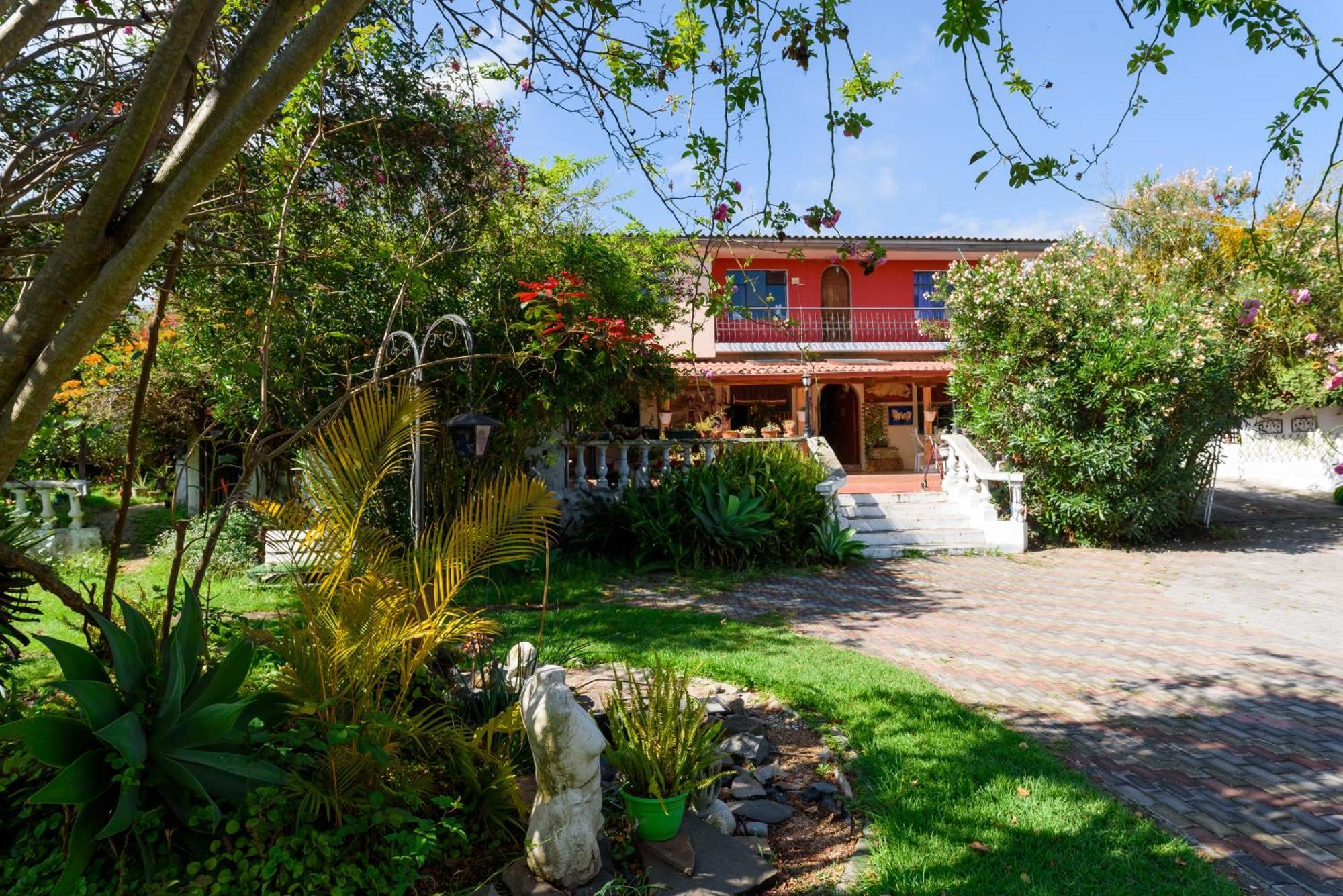 Casa Elalu Lägenhet Quito Exteriör bild
