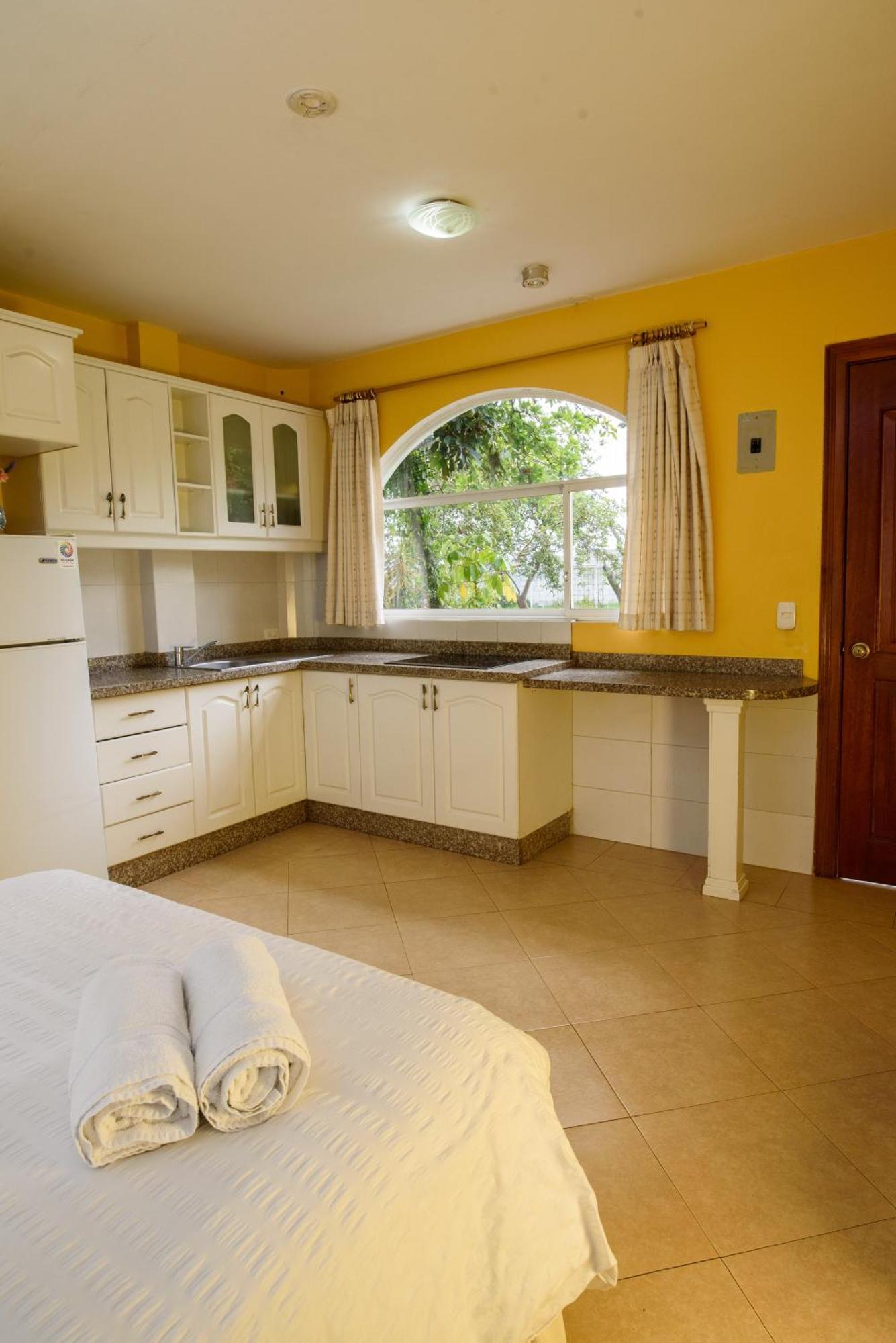 Casa Elalu Lägenhet Quito Exteriör bild