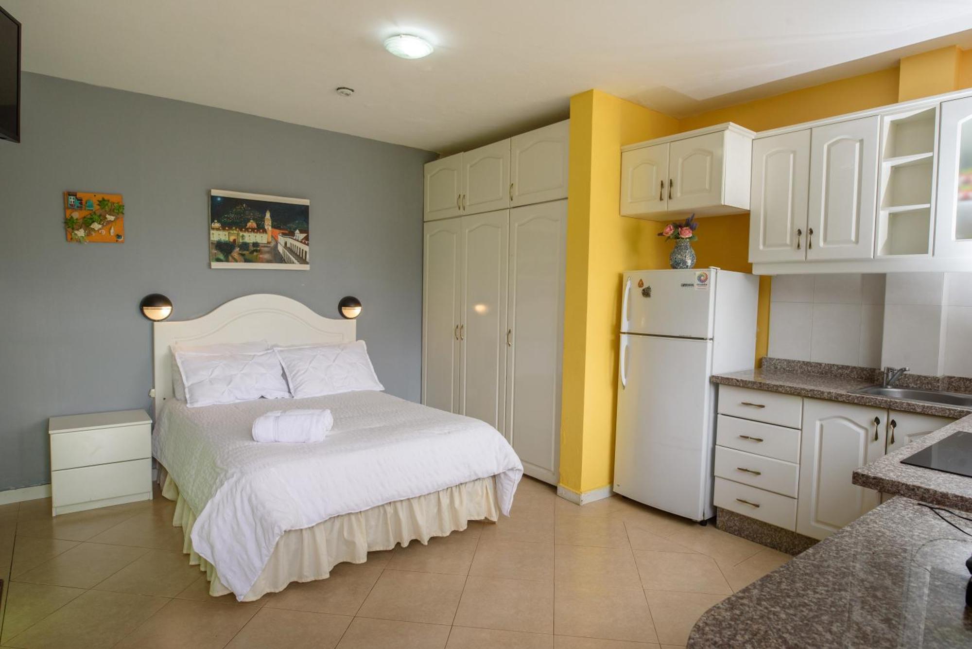 Casa Elalu Lägenhet Quito Exteriör bild