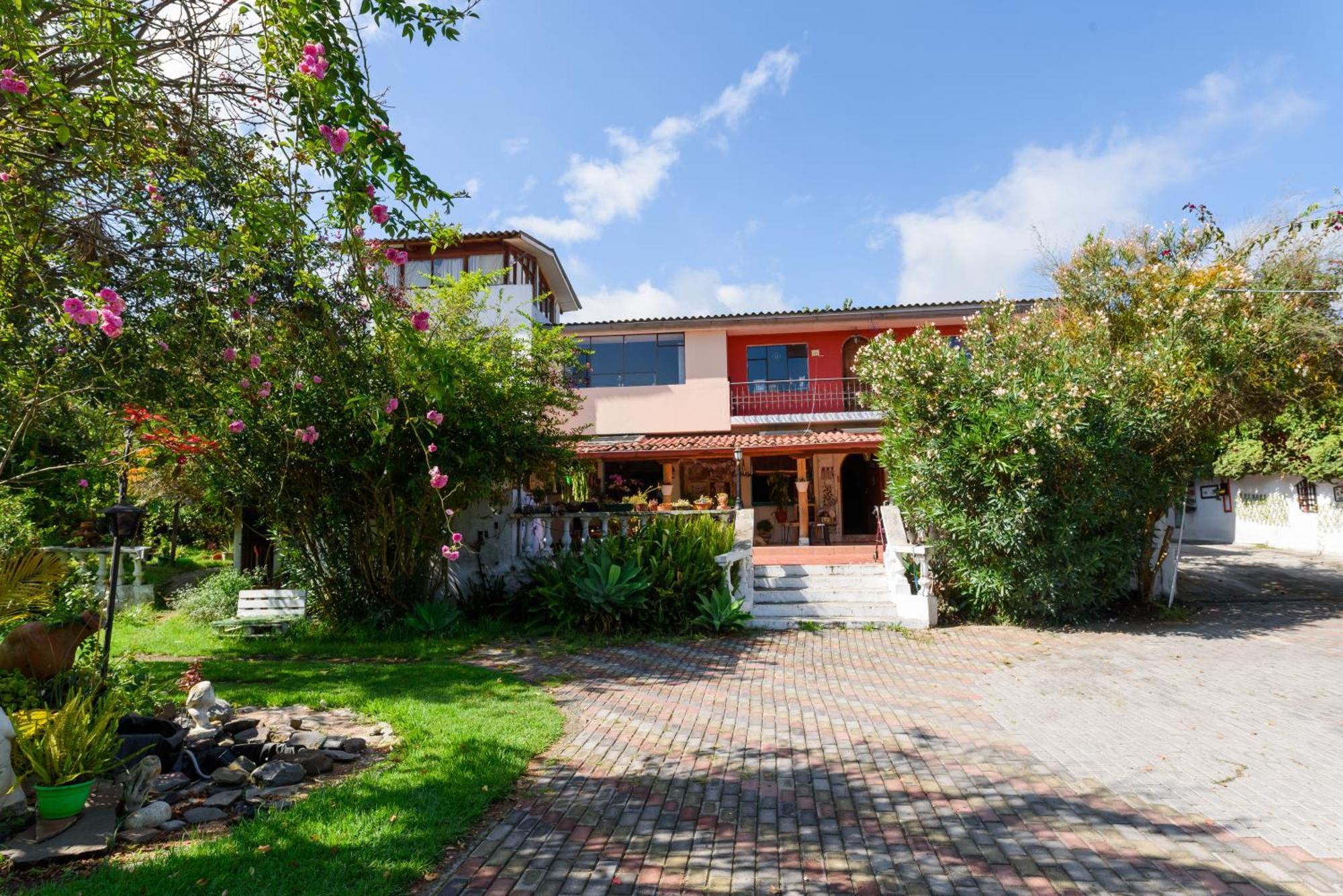 Casa Elalu Lägenhet Quito Exteriör bild