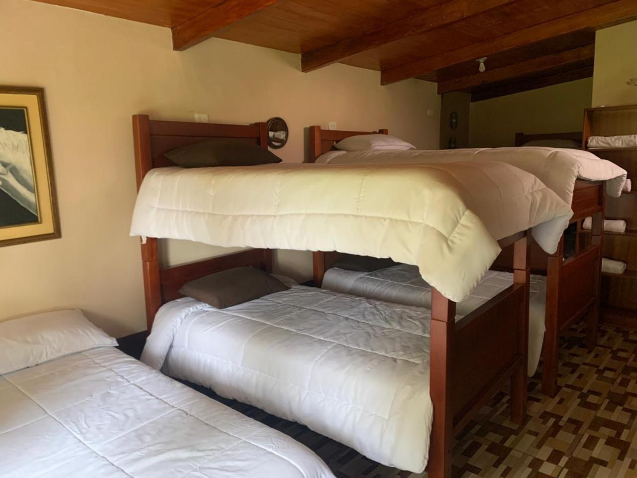 Casa Elalu Lägenhet Quito Exteriör bild