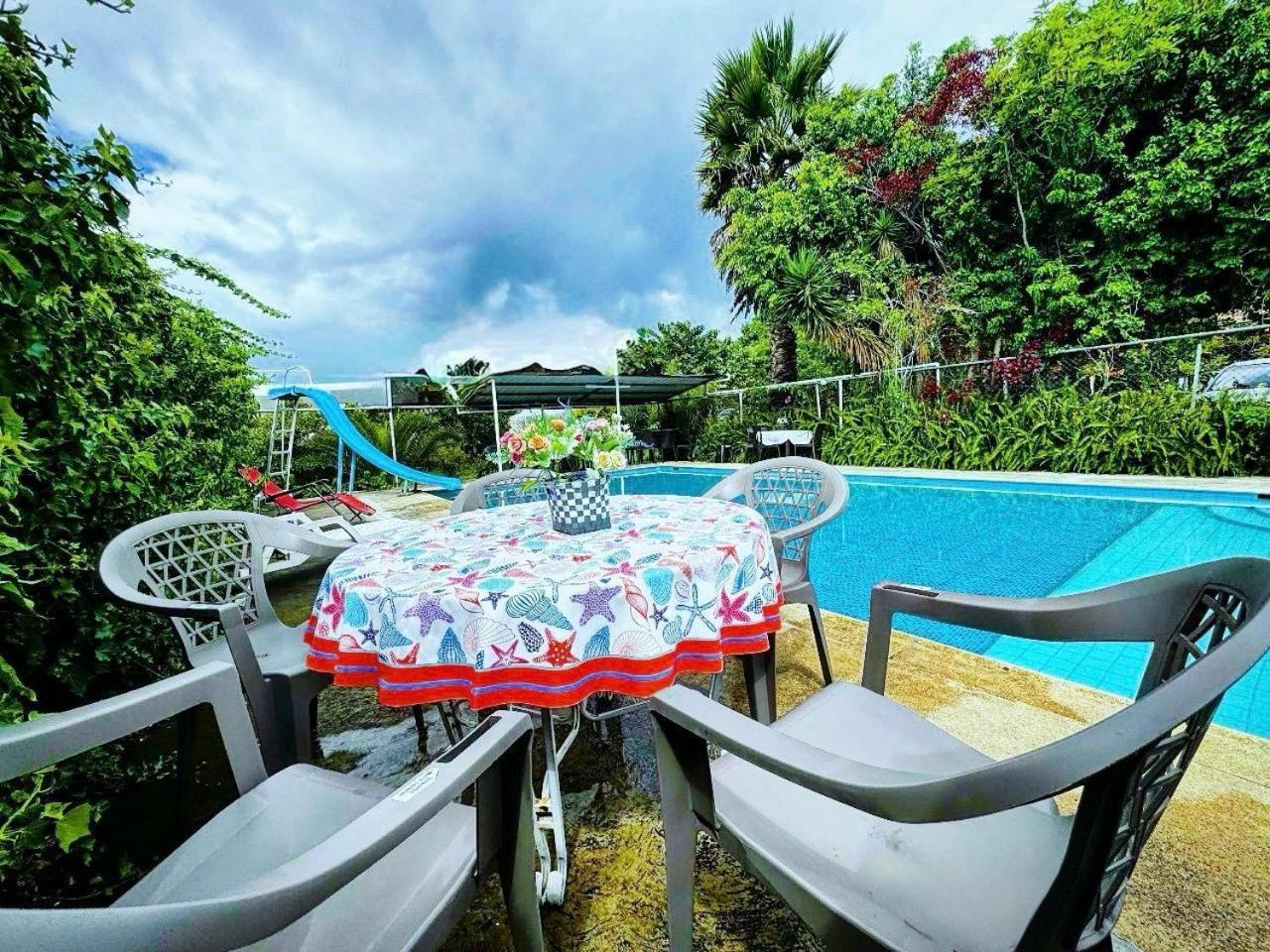 Casa Elalu Lägenhet Quito Exteriör bild